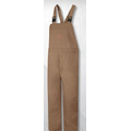 Bulwark Men's Deluxe Insulated Bib Overall - Khaki